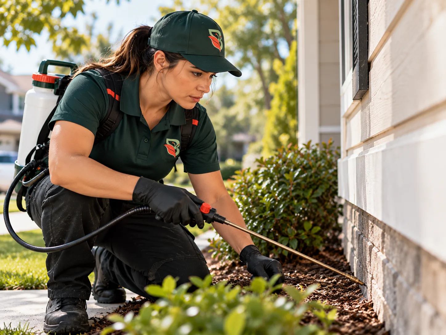 Pest Control company in Carbon, IA